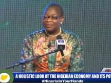 Oby Ezekwesili faults Buhari's economic policies, describes it as Opaque 