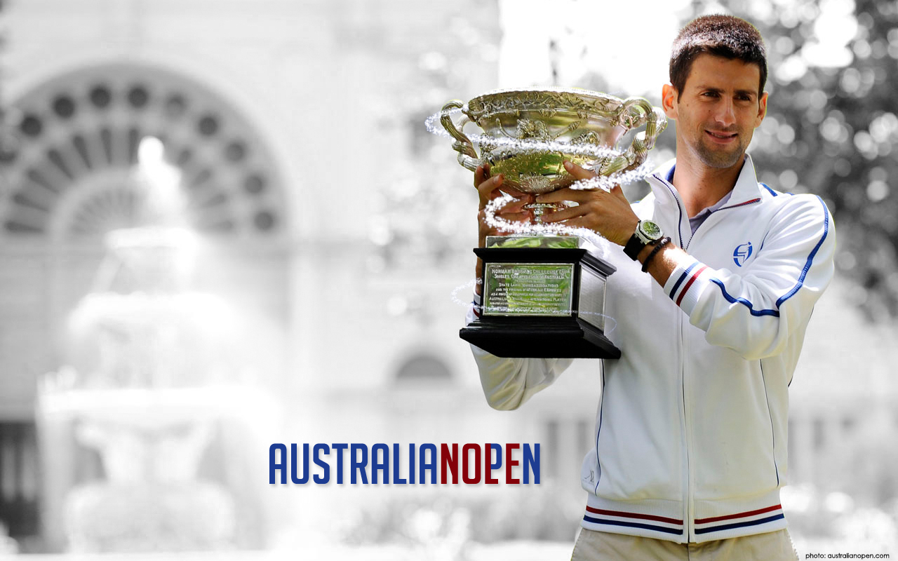 Tennis Player Novak Djokovic HD Wallpapers Download Free Wallpapers in ...