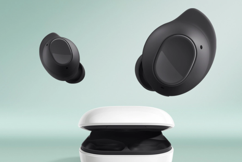 Samsung Galaxy Buds FE: ANC, 3x microphones, and up to 30 hours battery!