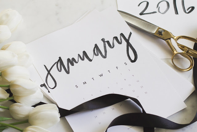 http://www.montgomeryfest.com/hand-lettered-2016-calendar-printable/