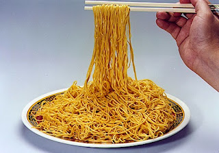 Chinese Symbolic Food