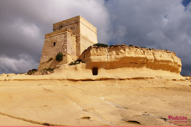 Gozo - trekking po mniejszej wyspie Malty