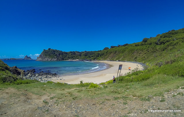 Praia do Meio, Fernando de Noronha