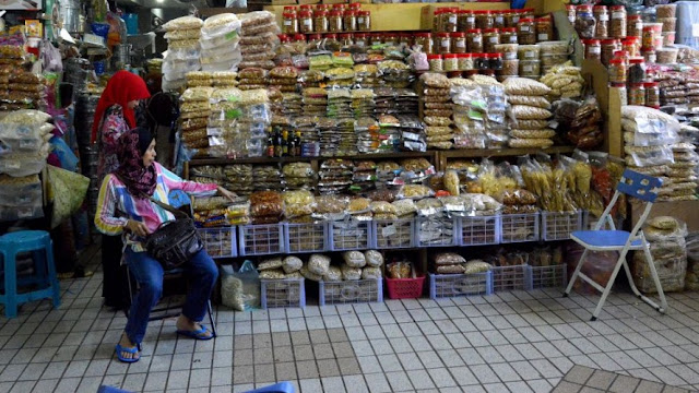 Cadangan Usaha Meningkatkan Pendapatan Penduduk - Kegiatan 