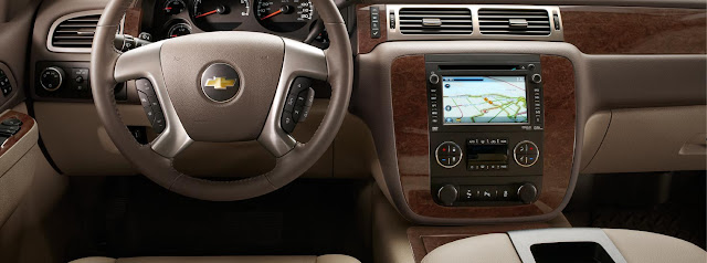 Tahoe Interior