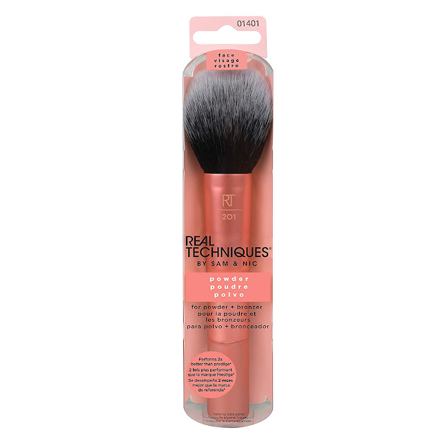 Powder and Bronzer Brush