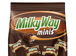 Free Milky Way Minis - PINCHme