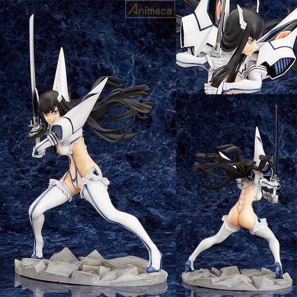 SATSUKI KIRYUIN Kamui Junketsu Ver. FIGURE Kill la Kill Phat COMPANY