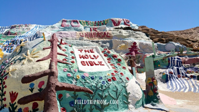 salvation mountain 