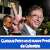 Gustavo Petro es el nuevo Presidente de Colombia  