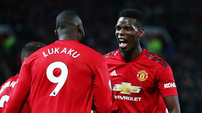 MU Inginkan 200 Juta Pounds dari Penjualan Pogba dan Lukaku