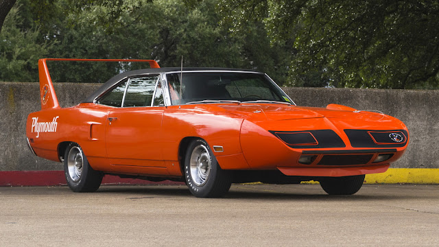 1970 Plymouth Hemi Superbird - #Plymouth #Hemi #Superbird #supercars #classicars #cars