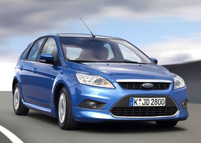 The range of the 2008 Ford Focus | Luxury Sports Car Photos