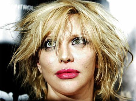  of her mother Courtney Love's childish antics And who could blame her