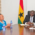 South Africa Ready To Learn From Ghana’s Digital Address System, H.E. Ambassador Lulu Xingwana 