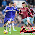 Chelsea vs West Ham Berakhir  dengan Skor 2 - 2