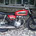 1982 Honda CB 100 K5 - Japs