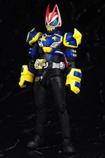 REVIEW SHFiguarts Kamen Rider Punk Jack Monster Form/Beat Form, Bandai