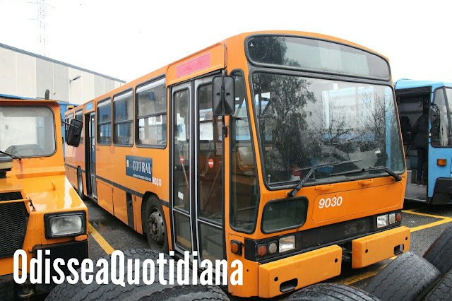 Bus Storici Cotral - Un patrimonio da salvaguardare!