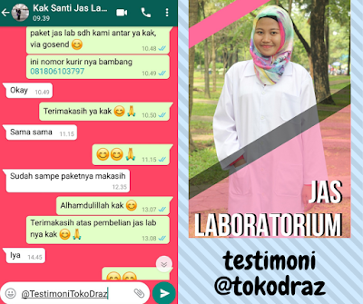 testimoni draz 2019