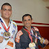 SANTARENOS CONQUISTAM MEDALHAS EM TORNEIO PANAMERICANO DE JIU-JÍTSU