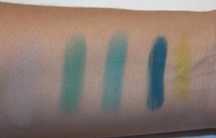 Paleta Inglot 3