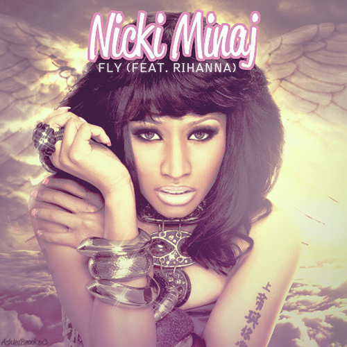 nicki minaj ft rihanna fly lyrics. Nicki Minaj Ft Rihanna - Fly