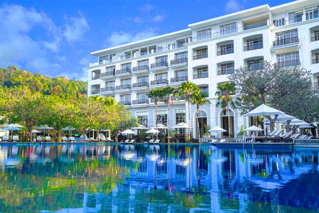 hotel dan resort best dan mewah di langkawi