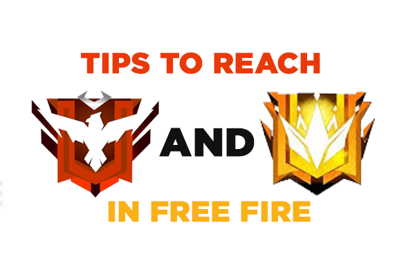 Tips to reach heroic and grandmaster in free fire