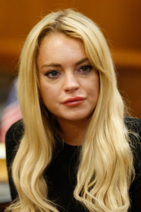 lindsay lohan court