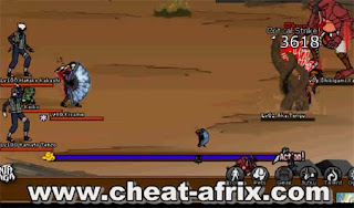 Cheat Ninja Saga Recruit NPC New | Fiddler 100% Work