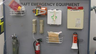 Aircraft Emergency Equipment