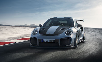 The New Porsche 911 GT2 RS Review, Specs, Price