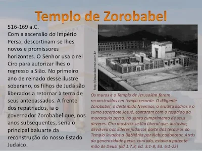 Templo de Zorobael