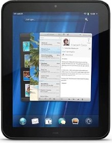 HP TouchPad Wi-Fi 16 GB 9.7-Inch Specs Reviews