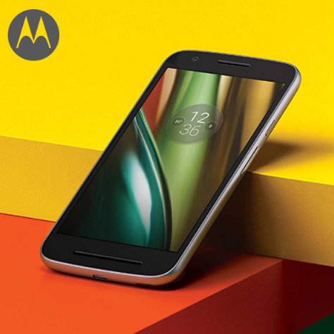 Moto e3 Power, Smartphone Dengan Baterai Kuat dan Isi Ulang Cepat  