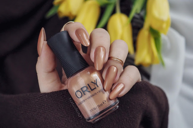 Orly Glow Baby