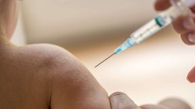 Ipojuca Online - Cientistas americanos desenvolvem injeção única que pode reunir todas as vacinas infantis