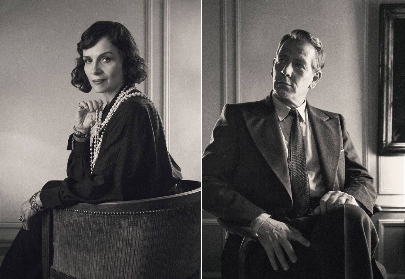 Christian Dior-Coco Chanel Series w Ben Mendelsohn & Juliette