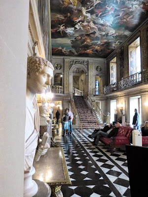 The Painted Hall, Chatsworth