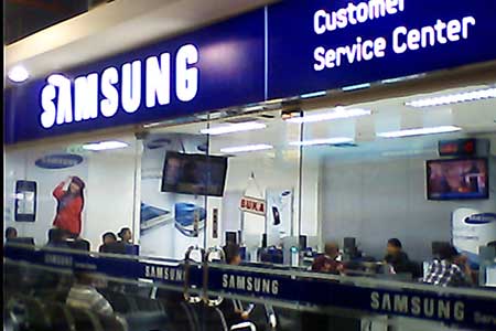 Alamat Nomor Telepon Service Center Samsung Bekasi