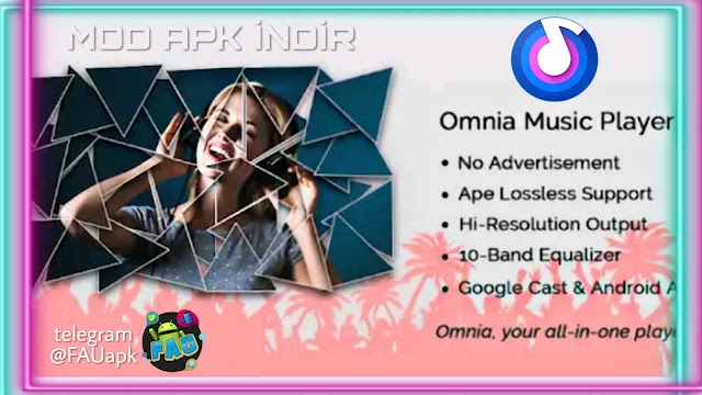 Omnia Müzik Çalar Premium