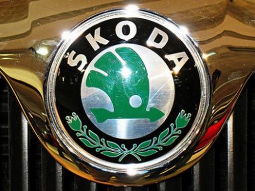 Skoda+logo+change