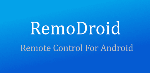 RemoDroid app for android