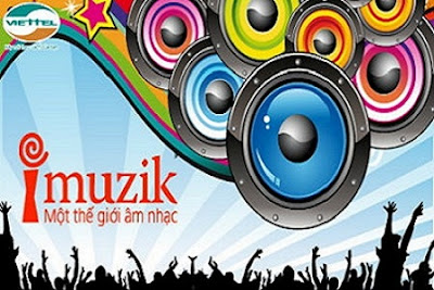 Đăng ký nhạc chờ imuzik viettel