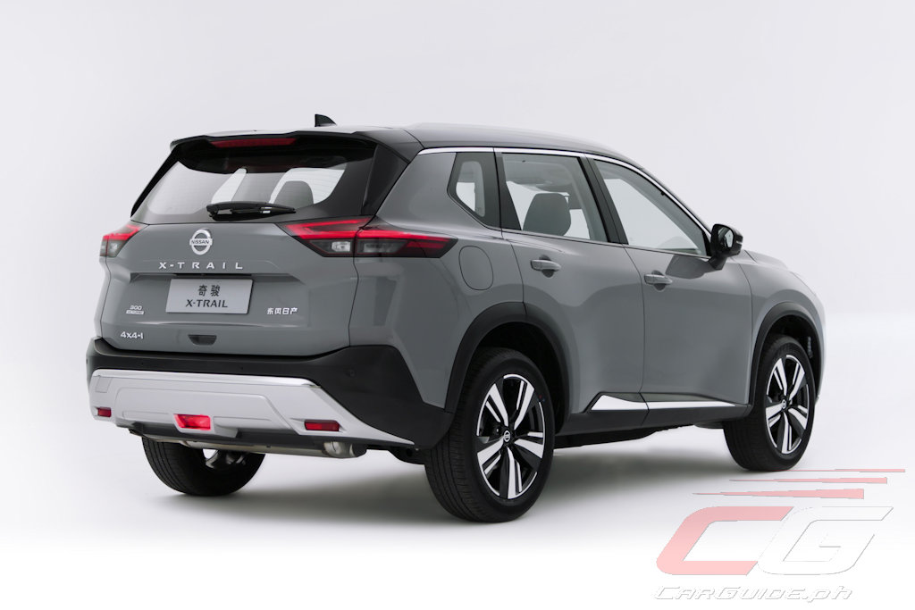 Confirmed: Global 2022 Nissan X-Trail Gets Turbocharged Power