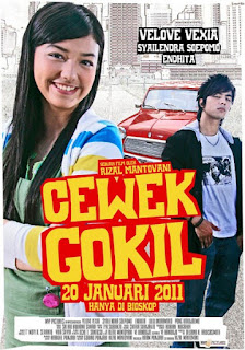 Download Film Cewek Gokil (2011) DVDRip