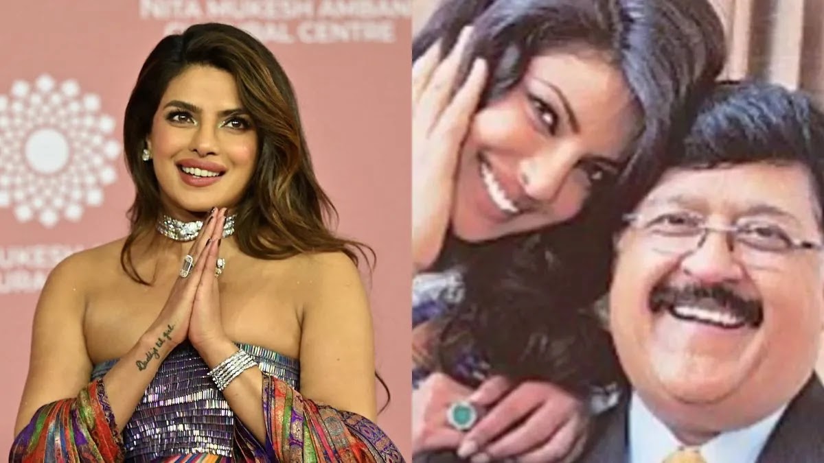 Priyanka Chopra’s Father Confiscated All Her Western Clothes, Forced Her To Wear Traditional Indian Attire. Here's Why