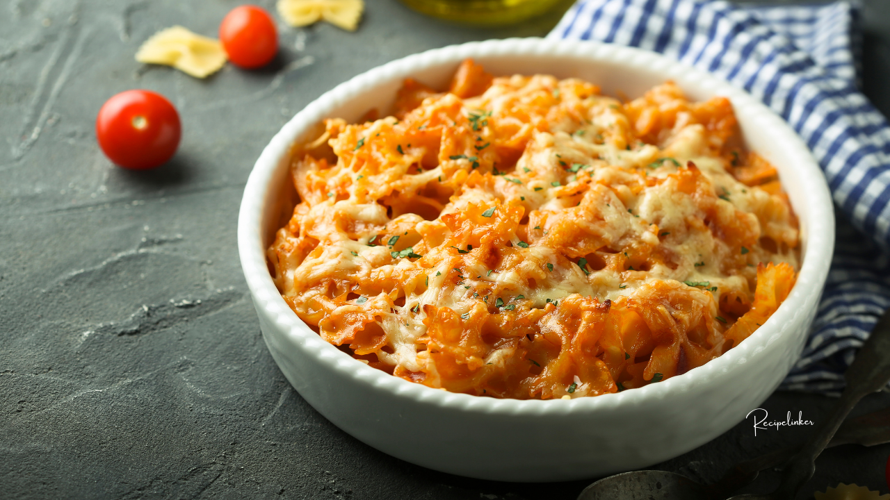 This super easy & quick  ground beef casserole recipe is perfect for family gatherings & weeknights. It's comforting .Make it with  basic & available ingredients.