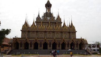 Wat Thasung Uthai Thani